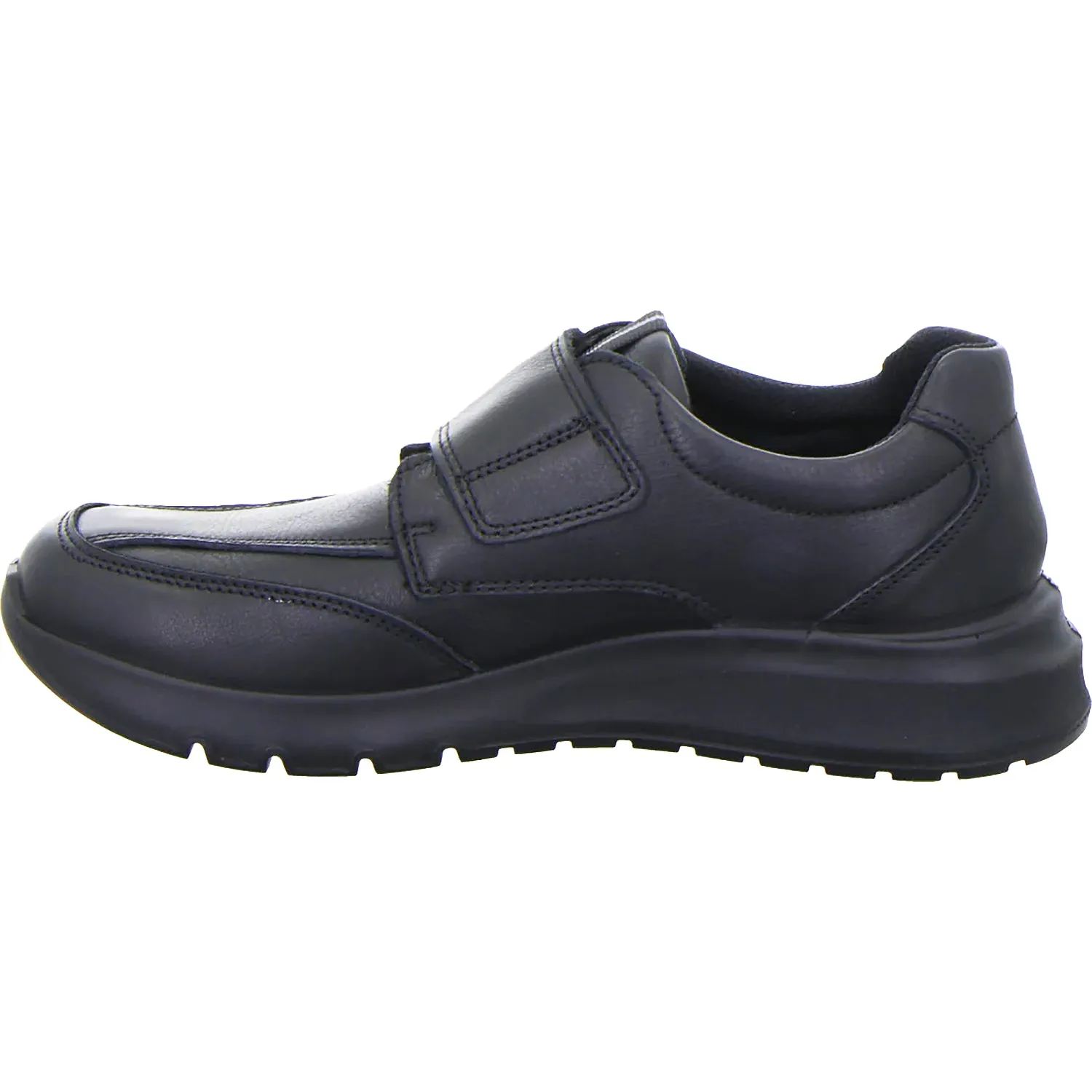 Men's Ara Arnolds Black Nappa Leather