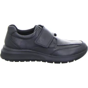 Men's Ara Arnolds Black Nappa Leather