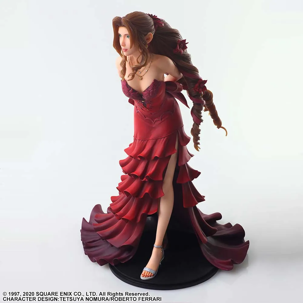 Static Arts Aerith Gainsborough Dress Ver.